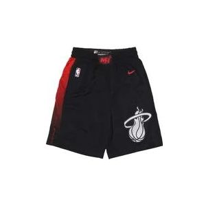 Nike City Edition Basketball Shorts 2023/24 , Black , Heren , Maat: S