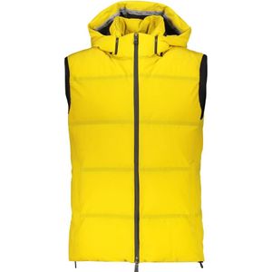 Herno, Heren, Jassen, Geel, Maat: L Polyamide,