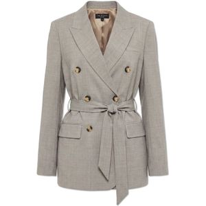 Rag & Bone, Dames, Jassen, Grijs, Maat: XS
