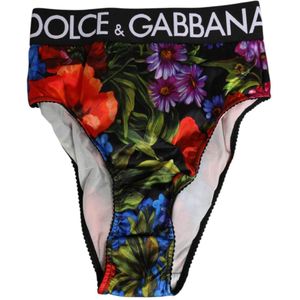 Dolce & Gabbana, Dames, Ondergoed, Veelkleurig, Maat: XS
