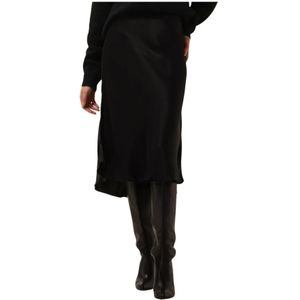 Second Female, Dames, Rokken, Zwart, Maat: M