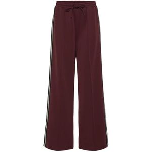 Ichi, Dames, Broeken, Rood, Maat: L