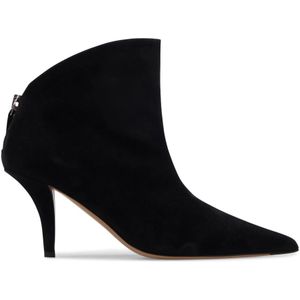 Paris Texas, Dames, Schoenen, Zwart, Maat: 40 EU Suède,