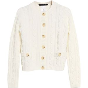 Pennyblack, Dames, Truien, Wit, Maat: XL Katoen,