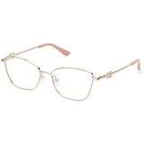 Guess, Dames, Accessoires, Roze, Maat: 54 MM