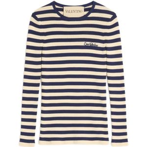 Valentino, Dames, Truien, Veelkleurig, Maat: M