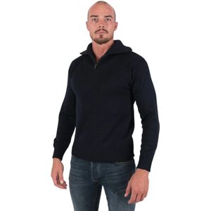 Daniele Fiesoli, Heren, Truien, Blauw, Maat: L