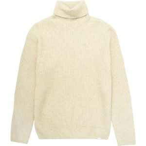 Les Deux, Heren, Truien, Beige, Maat: S