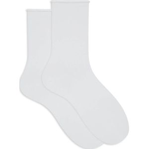 Gallo, Dames, Ondergoed, Wit, Maat: ONE Size Katoen,