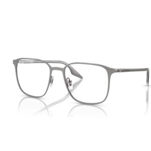 Ray-Ban, unisex, Accessoires, Grijs, Maat: 52 MM