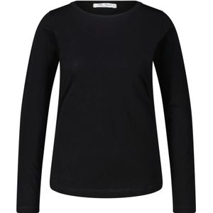 Stefan Brandt, Dames, Tops, Zwart, Maat: L