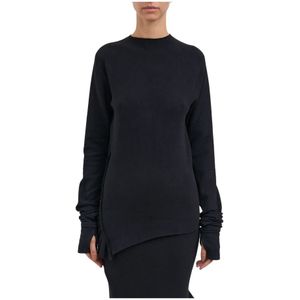 Marc Le Bihan, Dames, Truien, Zwart, Maat: XS