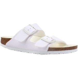 Arizona - Muiltjes - Effen - Imitatieleer - Anatomisch Gevormd Voetbed