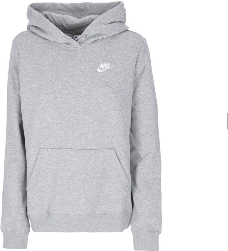 Nike - Club Fleece - Sweatshirt - Damescapuchon