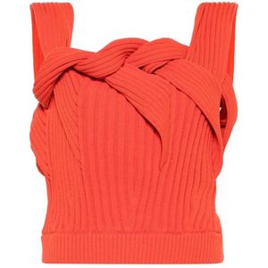 Séfr, Dames, Tops, Rood, Maat: M Katoen,