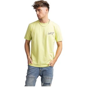 Iceberg, Heren, Tops, Groen, Maat: M Katoen,