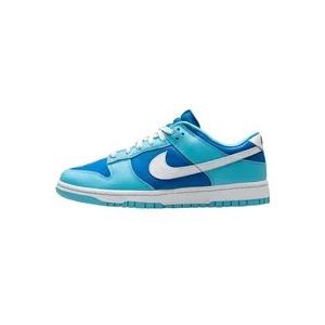 Nike Flash Blauwe Sneakers , Blue , Heren , Maat: 44 1/2 EU