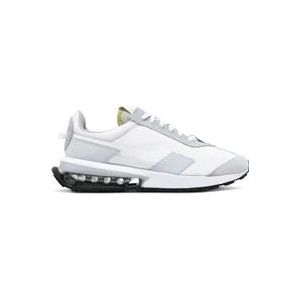 Nike Sneakers , White , Heren , Maat: 38 EU