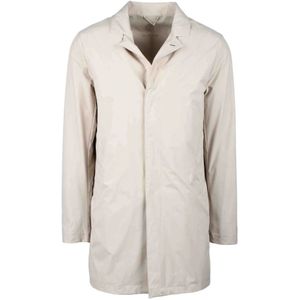 People of Shibuya, Heren, Jassen, Beige, Maat: 4XL Poliester,