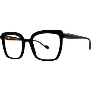 Caroline Abram, Dames, Accessoires, Zwart, Maat: ONE Size