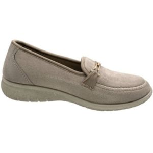 Fischer Markenschuh, Dames, Schoenen, Beige, Maat: 38 EU