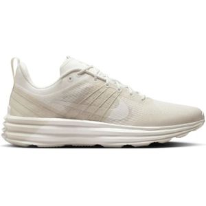 Nike Witte Lunar Roam Sneakers , White , Heren , Maat: 42 1/2 EU