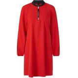 Marc Cain - Midi Jurk - Rood - Dames