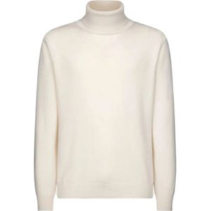 Dondup, Heren, Truien, Wit, Maat: XL Zijde,