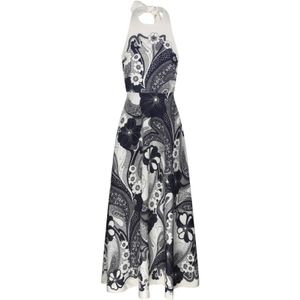 Alemais, Dames, Jurken, Veelkleurig, Maat: S