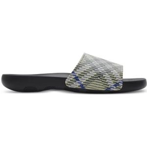 Burberry, Heren, Schoenen, Beige, Maat: 43 EU