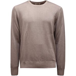 Gran Sasso, Heren, Truien, Grijs, Maat: XL Wol,