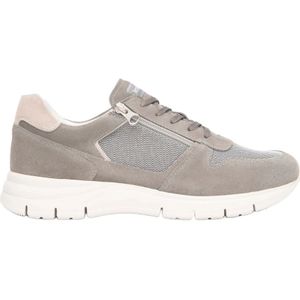 Nerogiardini, Heren, Schoenen, Beige, Maat: 45 EU Leer,