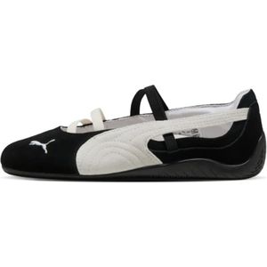 PUMA - Speedcat - Ballerina - Zwart - Suède/Textiel