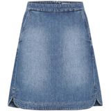 InWear Rok 'Bila'  blauw / blauw denim