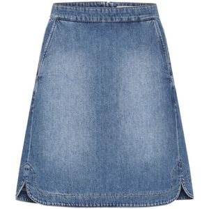 InWear Rok 'Bila'  blauw / blauw denim