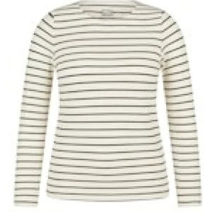 Rabe, Dames, Tops, Beige, Maat: 2XL