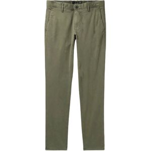 Incotex, Heren, Broeken, Groen, Maat: L