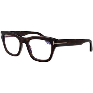 TOM FORD - FT6036-B - Optische Monturen - Havana - Acetaat