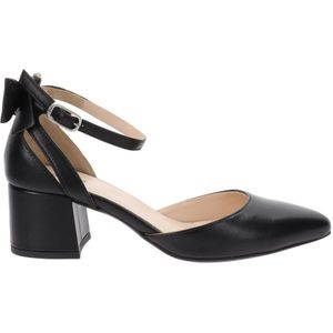 Nero Giardini - Sandalen - Zwart - Leer