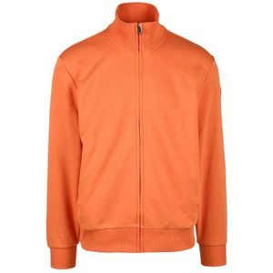 Colmar, Heren, Sweatshirts & Hoodies, Oranje, Maat: 2XL Katoen,