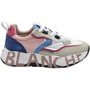 Voile Blanche, Dames, Schoenen, Veelkleurig, Maat: 37 EU Leer,