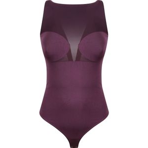 Wolford, Dames, Tops, Paars, Maat: S Wol,