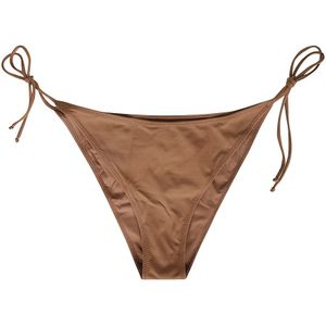 MC2 Saint Barth, Dames, Badkleding, Bruin, Maat: L Polyamide,