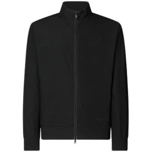 Save The Duck, Heren, Jassen, Zwart, Maat: M Nylon,