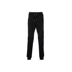 Balmain Sweatpants , Black , Heren , Maat: L