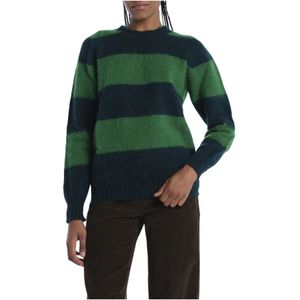 Howlin', Dames, Truien, Groen, Maat: S Wol,