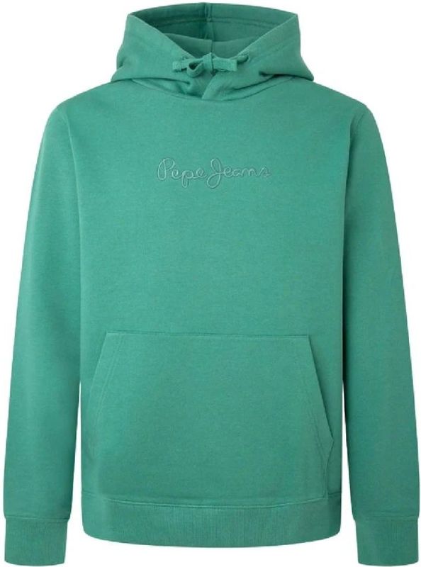 Pepe Jeans - Joe - Hoodie - Groen