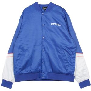 Ripndip, Heren, Jassen, Blauw, Maat: XL