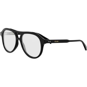 Celine, unisex, Accessoires, Zwart, Maat: 54 MM