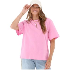 My Jewellery, Dames, Tops, Roze, Maat: XL